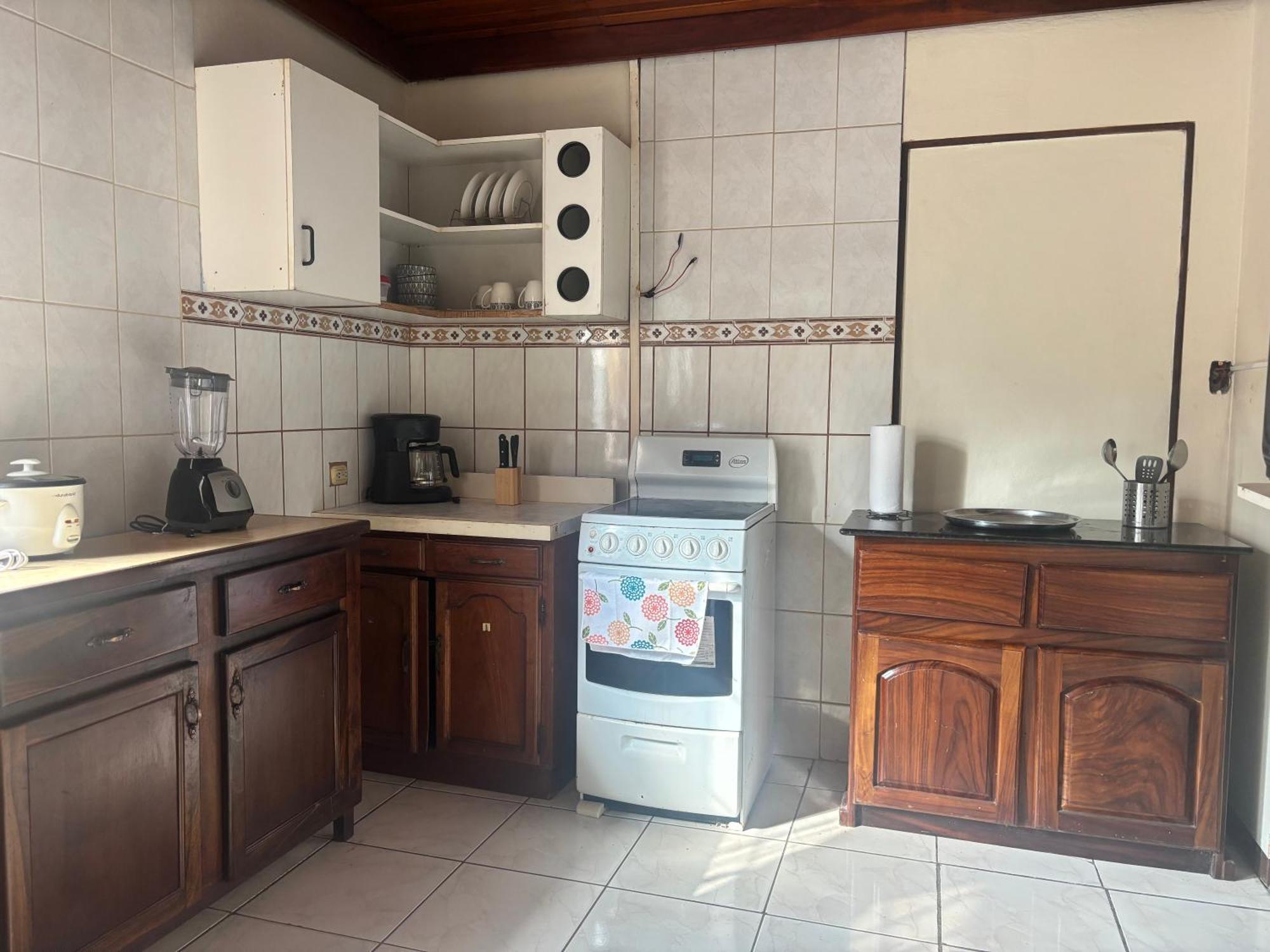 Casa Jana Appartement El Roble Kamer foto