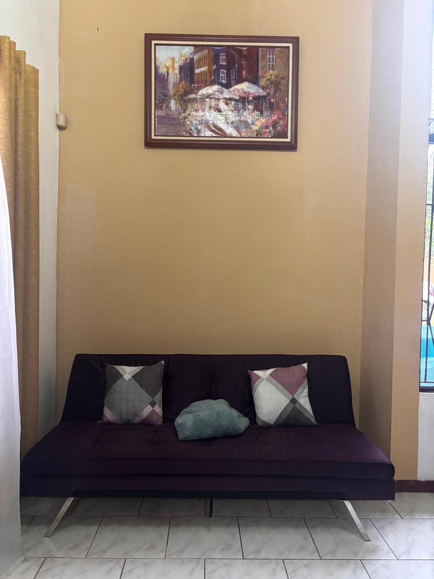 Casa Jana Appartement El Roble Kamer foto