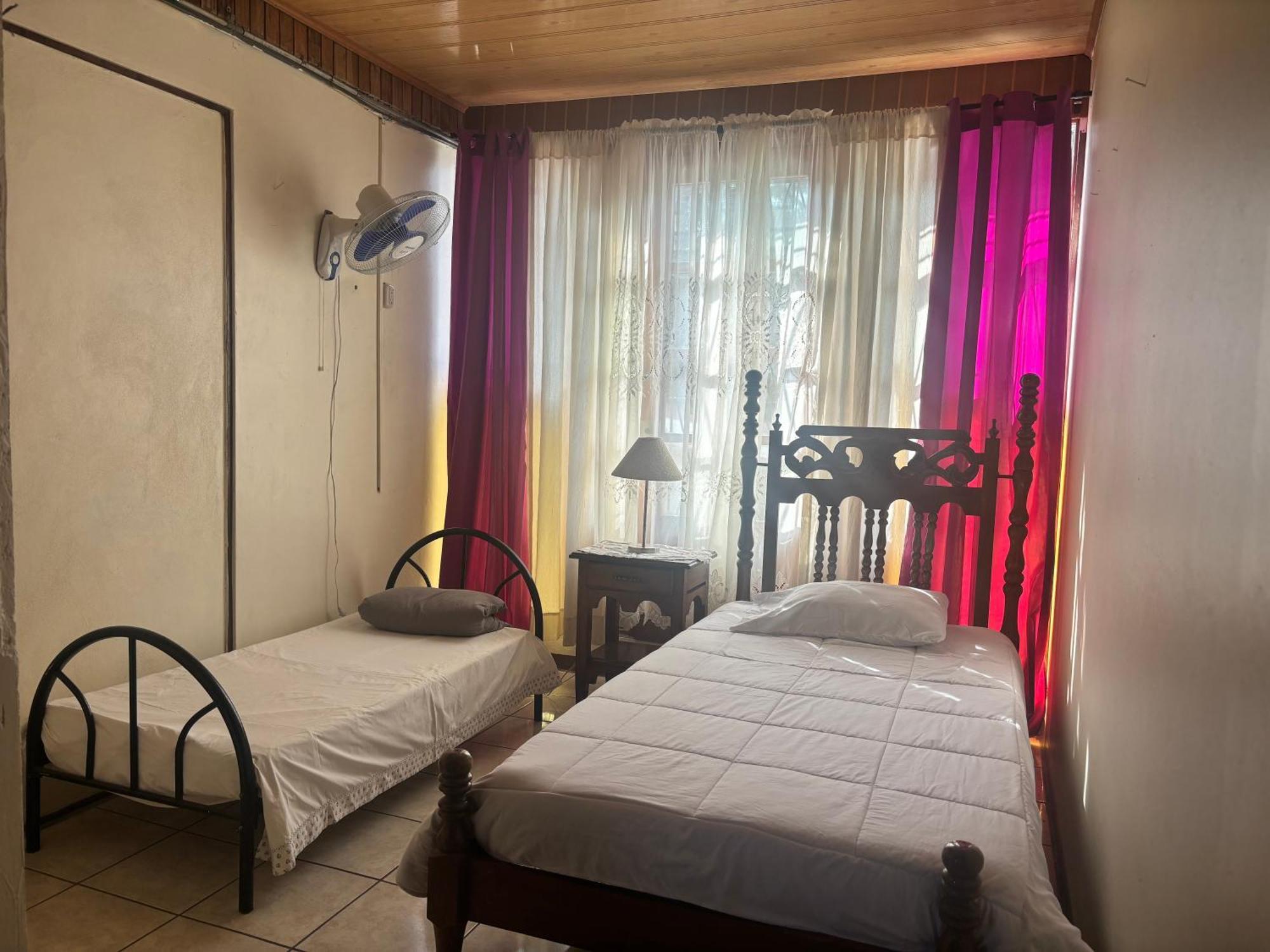 Casa Jana Appartement El Roble Kamer foto
