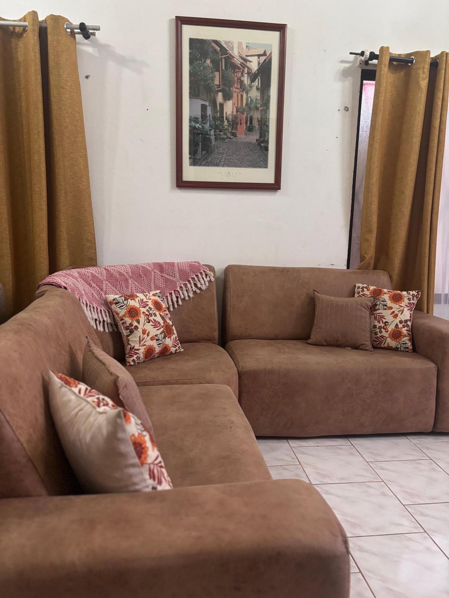 Casa Jana Appartement El Roble Kamer foto