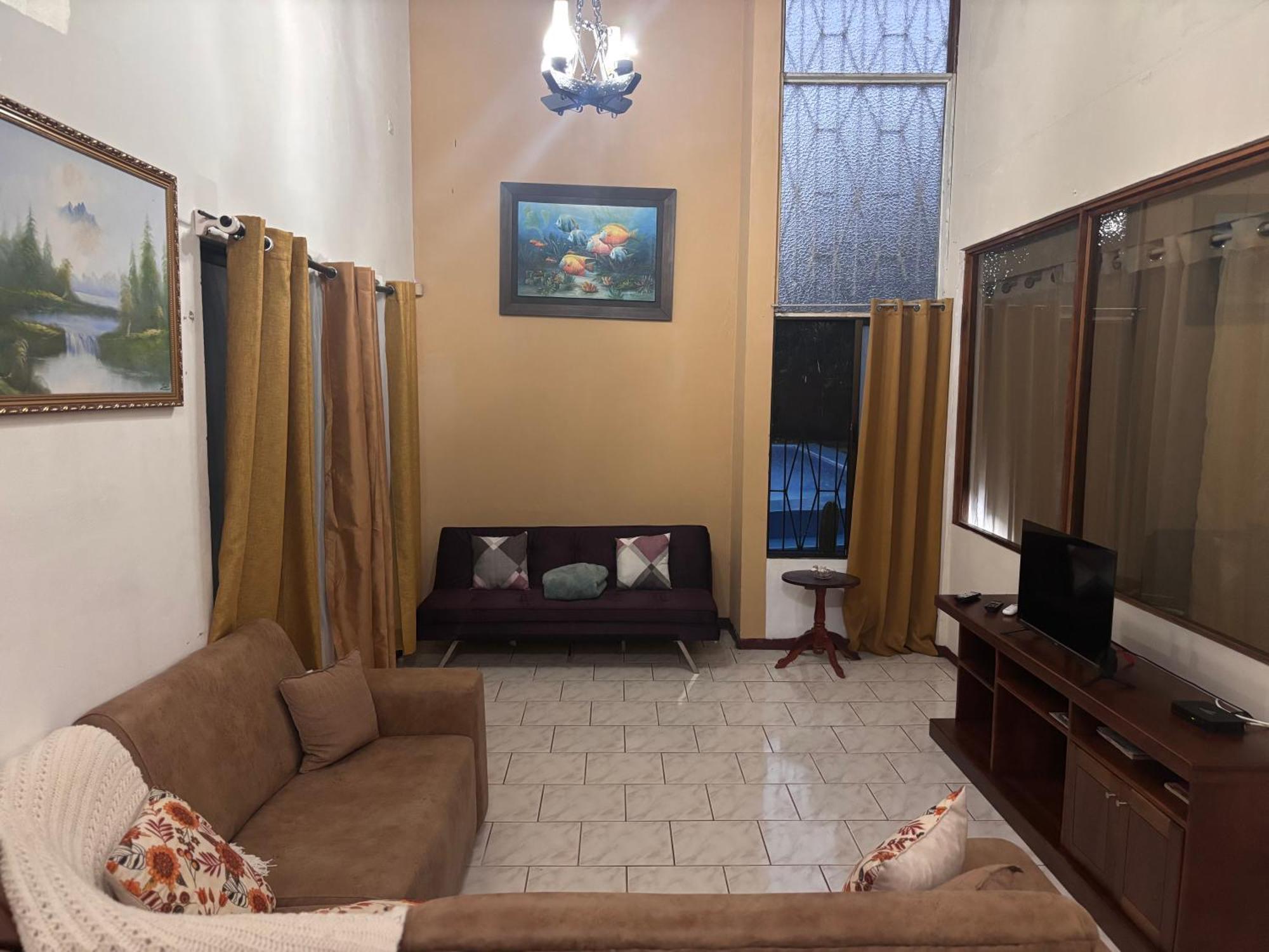 Casa Jana Appartement El Roble Kamer foto