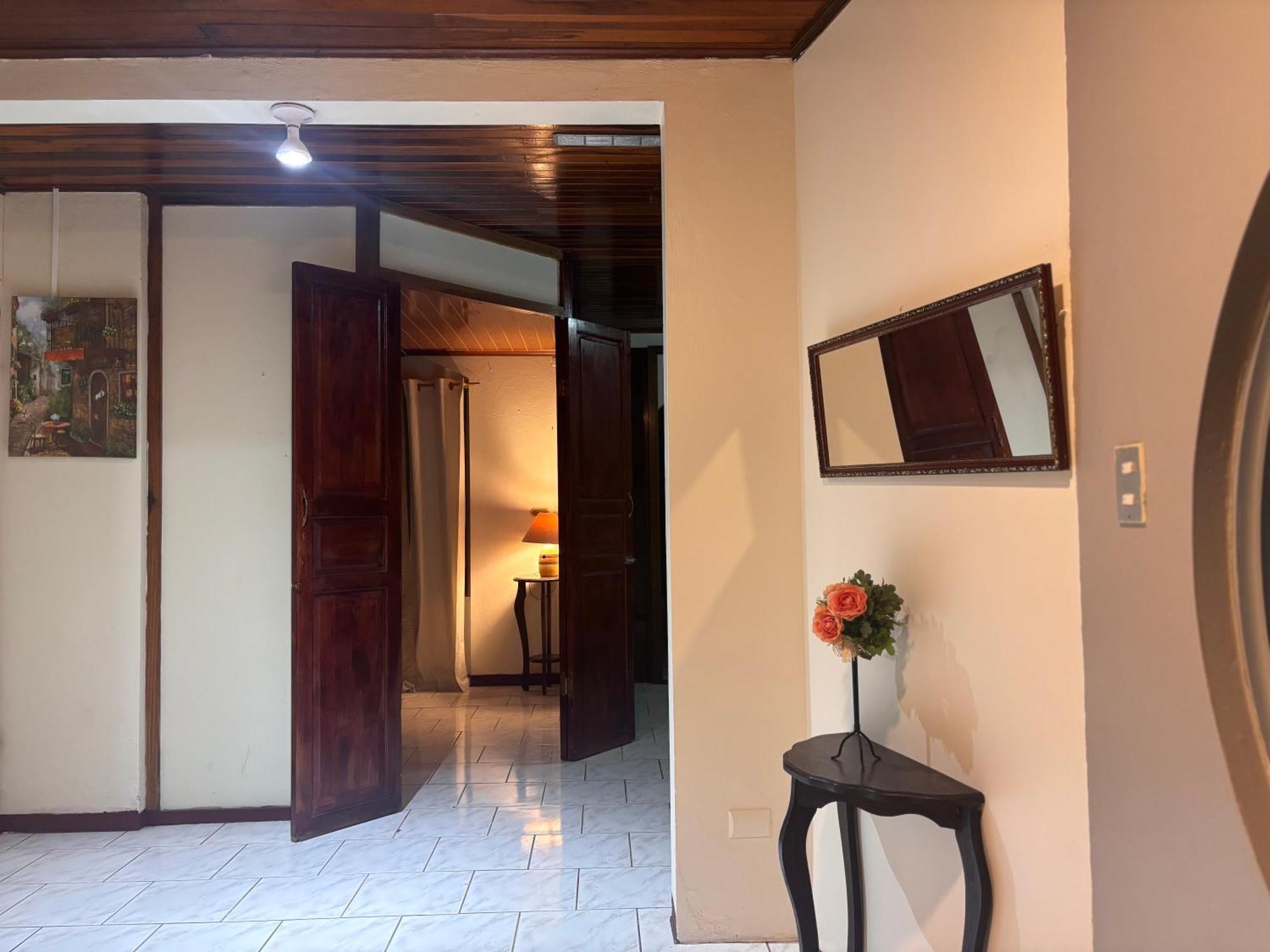 Casa Jana Appartement El Roble Kamer foto